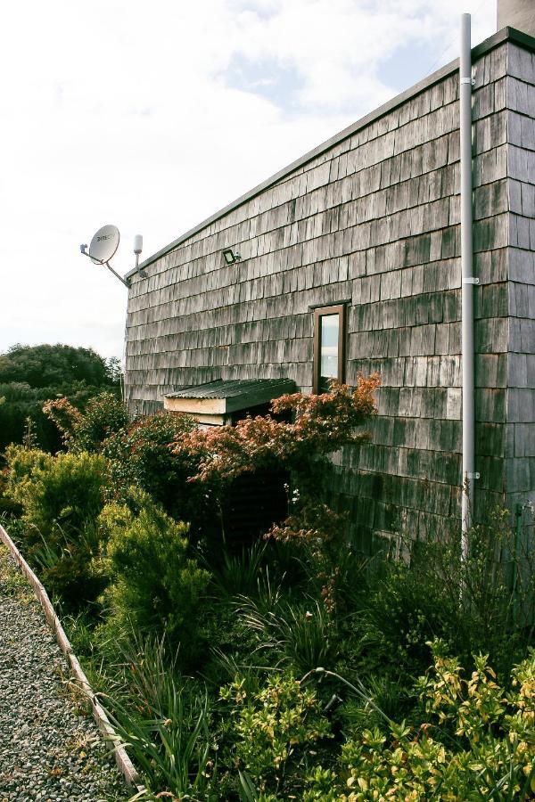 Cabanas Arrayanes De Huillinco En Chiloe Chonchi Kültér fotó